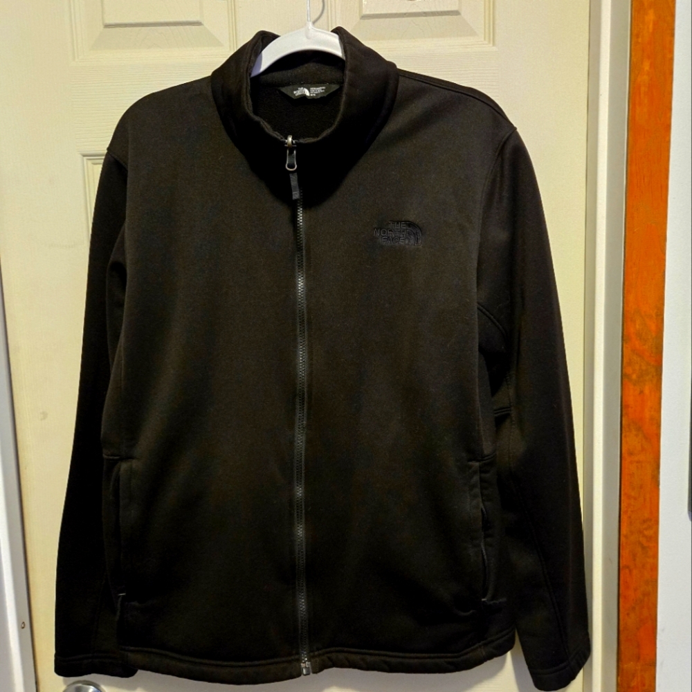 The North Face Black Jacket M